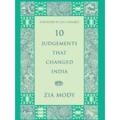 Zia Modi's 10 Judgements that Changed India by Penguin Random House India